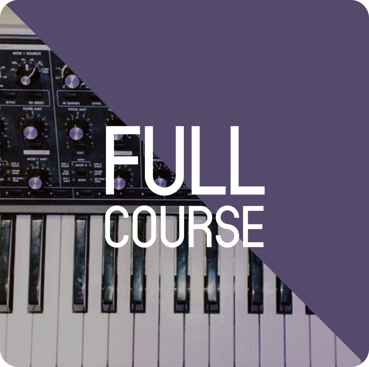 EN – All Courses - Music Production Academy