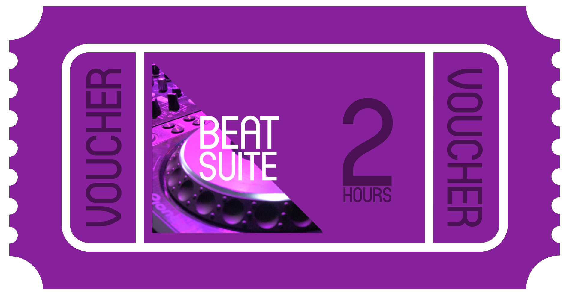 One (1) Beatsuite Voucher - 30€